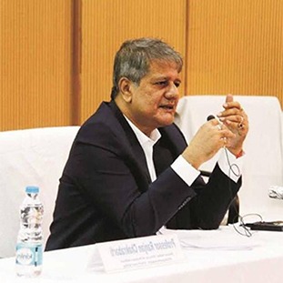 Prof. (Dr.) Ranjan Chakrabarti